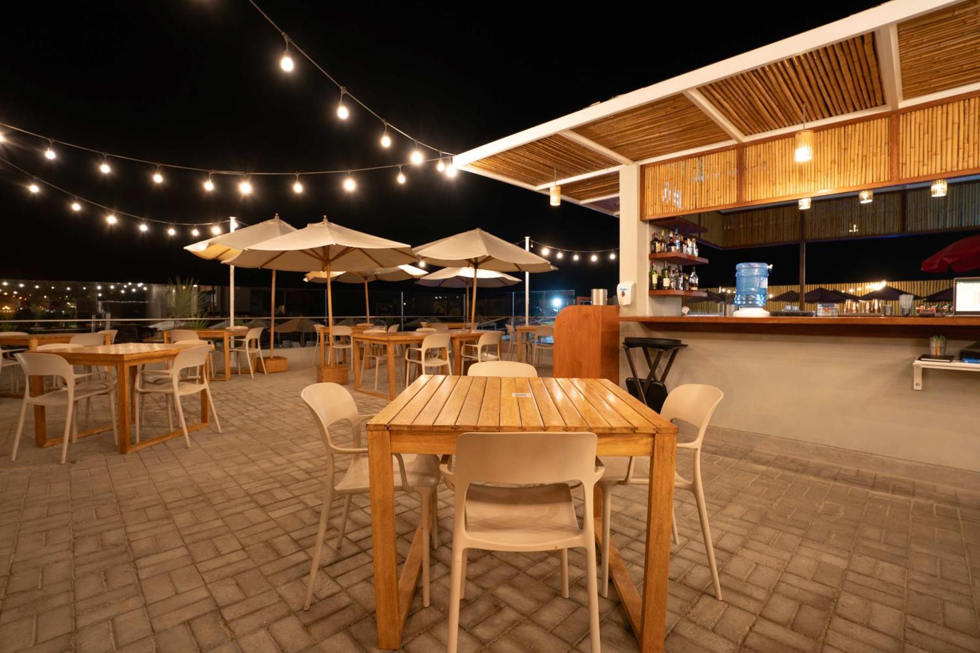 Casa Andina Select Paracas Exterior foto