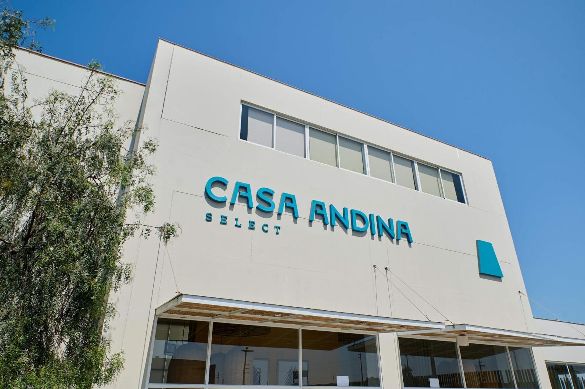 Casa Andina Select Paracas Exterior foto