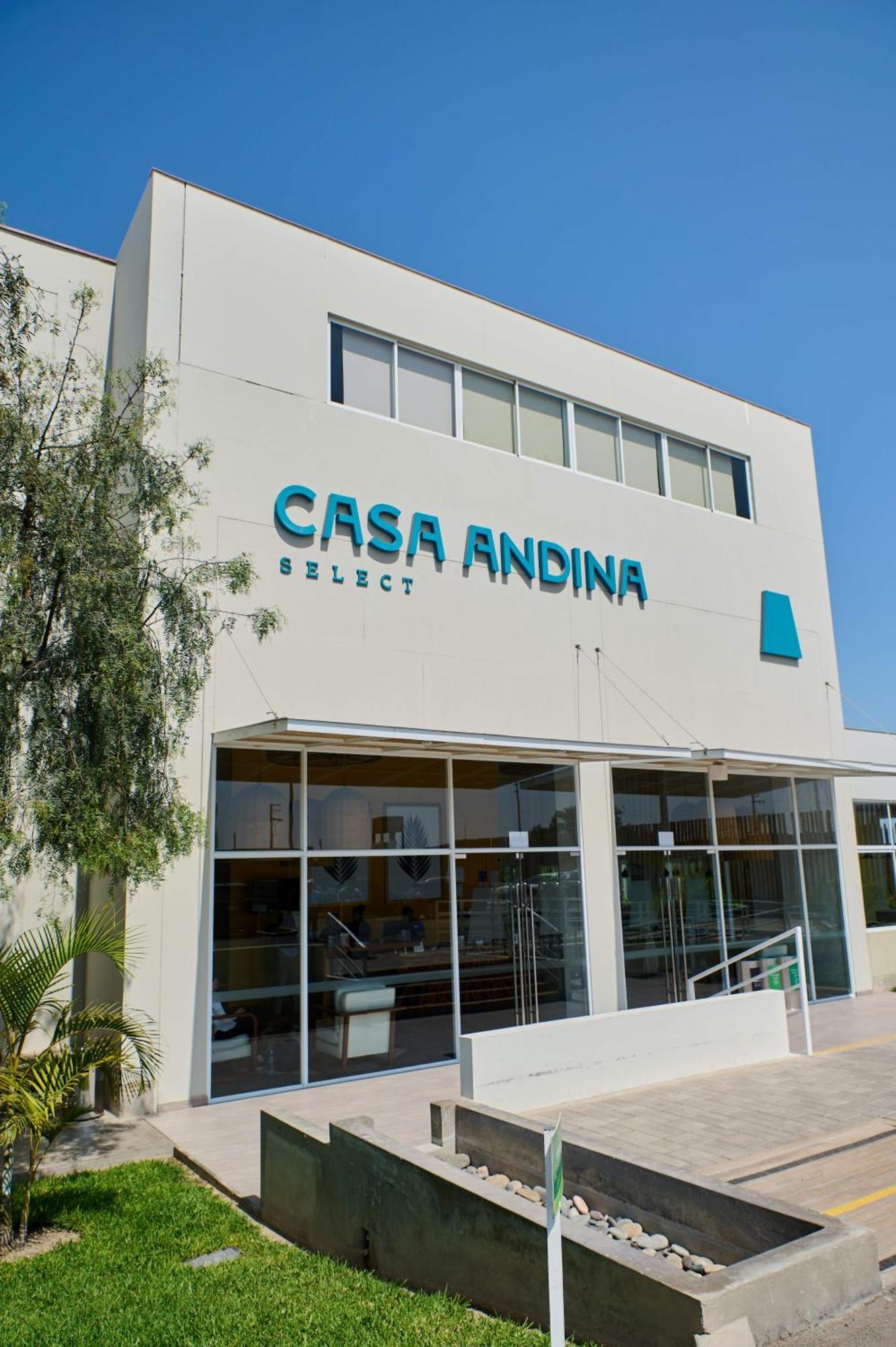Casa Andina Select Paracas Exterior foto